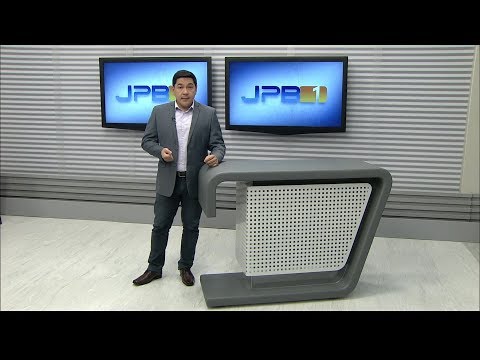 HD | Estreia do novo pacote gráfico e sonoro do JPB1 João Pessoa - 12/03/2019