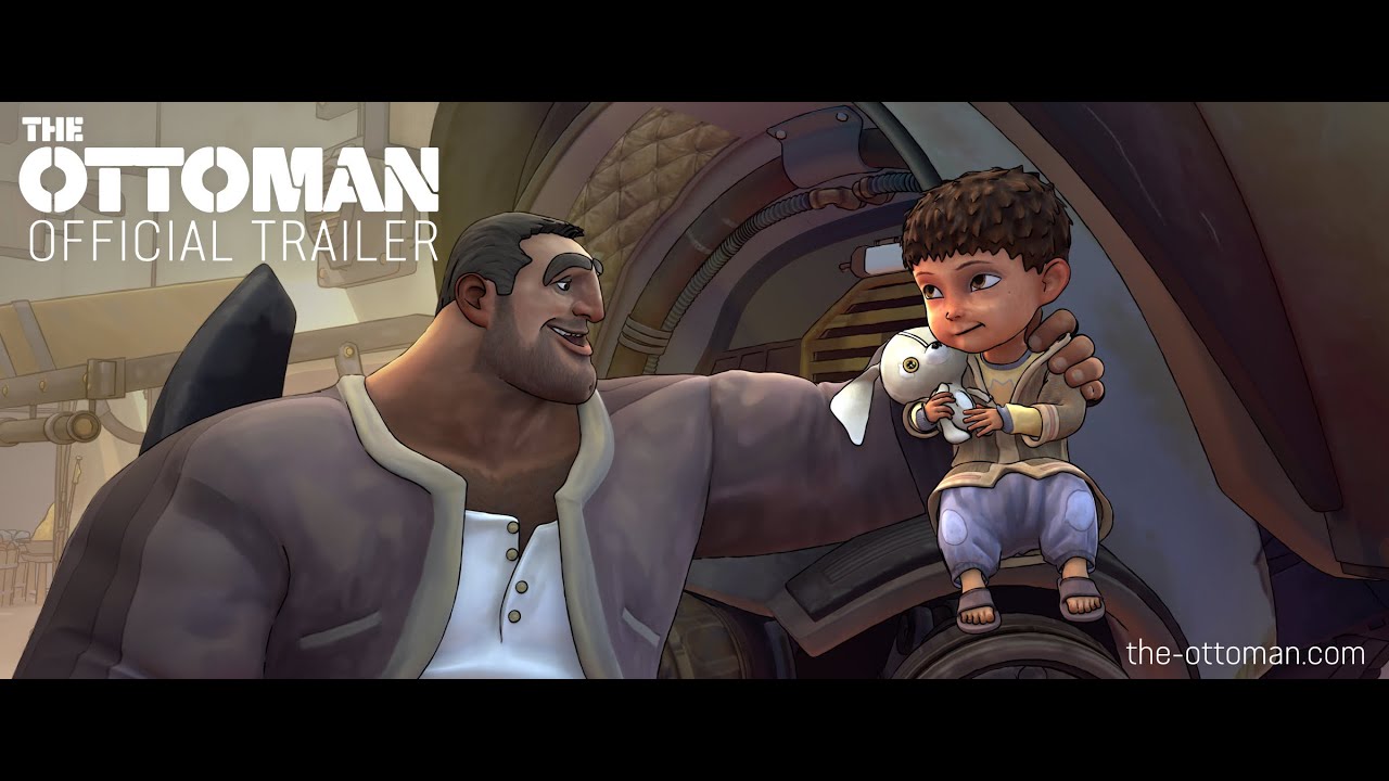 The Ottoman: official trailer