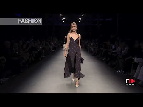 ANTEPRIMA Spring 2017 Milan -  Fashion Channel
