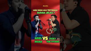 Download lagu FUNFACT : RIZKY 'DICIPTAKAN' THE TITANS UNTUK BERSAING DENGAN ARIEL #musikindonesia #noah #thetitans mp3