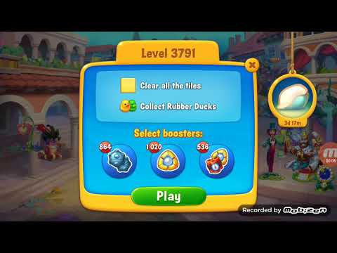 Fishdom-Level - 3791