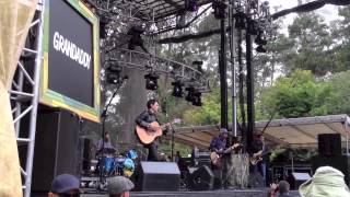 Grandaddy: &#39;Yeah&quot; Is What We Had (Outsidelands 12)