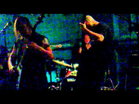 Gadus Morhua - Ghostbutcher, Live @ kantis 21.08.2010, (mobile phone video)