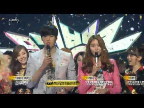 130308 Today Winner SHINee