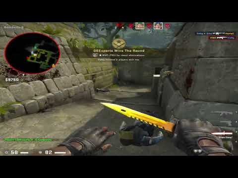 CSGO POV OG F1KU (25/19) vs Complexity (ancient) @ BLAST Premier Fall Groups 2022