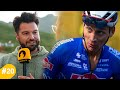 'Vingegaard kraakt Pogacar en helpt Van Aert en Van der Poel' - WIELERFLITS UPDATE #20
