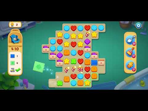 Matchington Mansion Level 3363