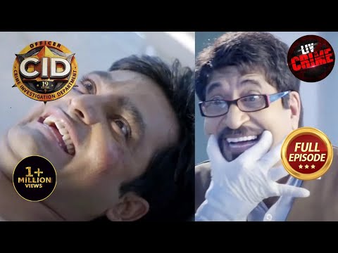 Dr.Salunkhe कैसे सुलझाएंगे हंसते-हंसते मरे हुए Man का Case? | CID | Office Crimes | 5 June 2023