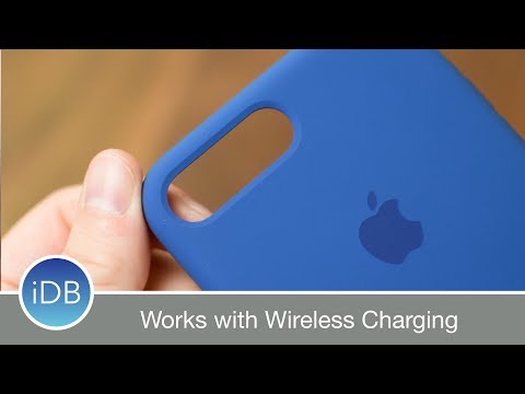 Apple's Silicone iPhone 8 Case - What Changed & What...