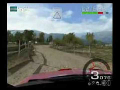 Life Suport ICU / McQueen (WRC Rally Evolved soundtrack )