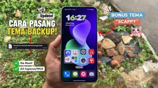 Download lagu Update! How to use the backup theme 100% working on all Redmi, Poco & Xiaomi🔥 mp3 Download lagu Update! How to use the backup theme 100% working on all Redmi, Poco & Xiaomi🔥 mp3