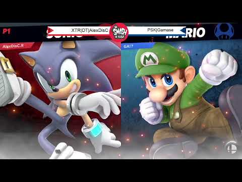 XTR DT AlexDisC vs PSK Gamase