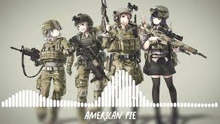 [Nightcore] - American Pie