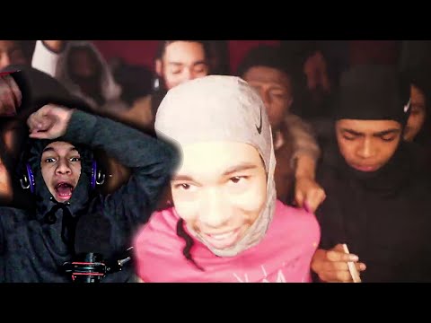 YANUREACTS to E-Wuu x Mdot EBK x Lee Drilly - Bachata (Official Music Video)