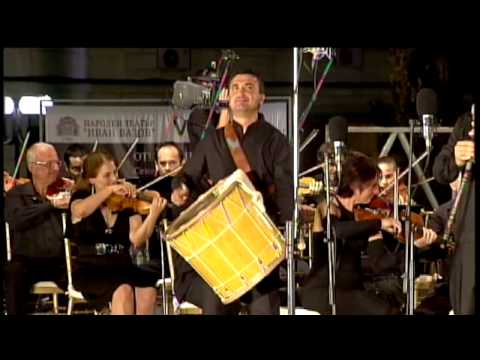 Georgi Andreev, Nestinarsko - FORTISSIMO FEST 2011