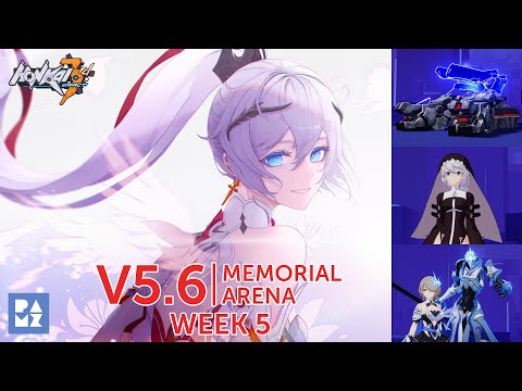 Double Fire Team For The First Time - Memorial Arena EX [Honkai Impact 3 SEA]