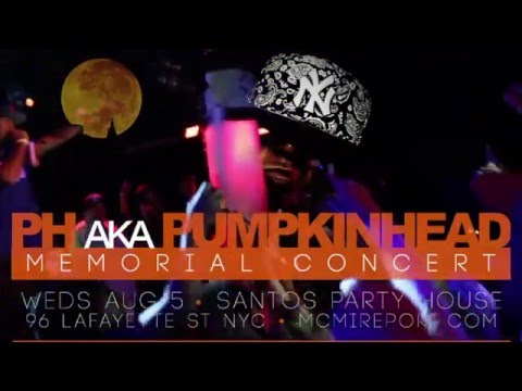 MCMI Report: SKYZOO "Suicide Doors" [PH Memorial Concert] @ Santos NYC