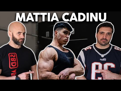 COSA PENSO DI MATTIA CADINU CON MARCO PT - Natural o Dopato?
