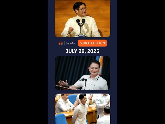 Marcos calls out corruption in gov’t flood control projects | The wRap