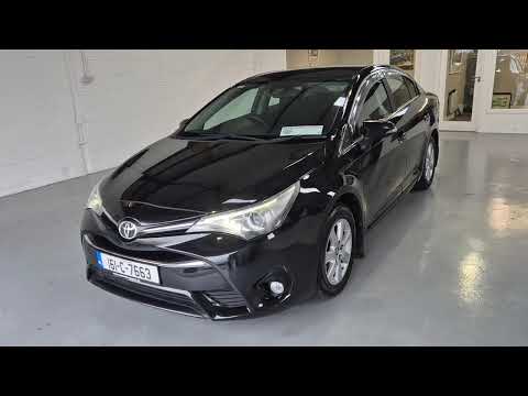 Toyota Avensis 2016 Aura FINANCE ARRANGED - Image 2