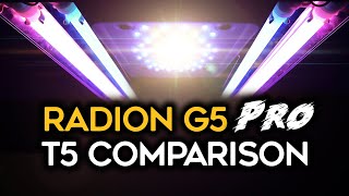 Radion G5 PRO with T5 Combination