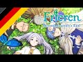 Yuusha The Brave Frieren Beyond Journey S End German Cover