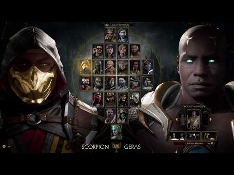 Reflect Expo 2019 MK11 VSF JustinXavier21 Kitana vs Method ImStillDaDaddy Geras