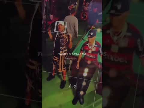 Usted Me Avisa Remix, Arte Elegante X Jere Klein #musica #music #reggaeton