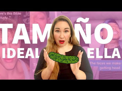 El Tamaño Importa? Pero esto importa más | GUÍA PARA MUJERES Y HOMBRES, el tamaño perfecto