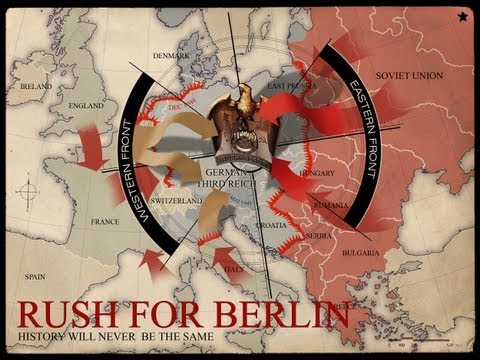 rush for berlin pc game review