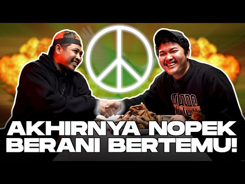 Nopek Panik Dengan Konten Pinggir Jurang Tretan Muslim! - Tahan Sabar