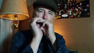 John Barleycorn (Steeleye Span) harmonica