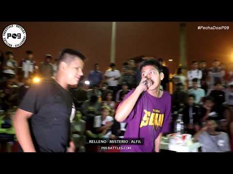 CAFU vs SEBAS vs R-LUIS - 8vos - P09 BATTLES - FECHA #2 - 2020