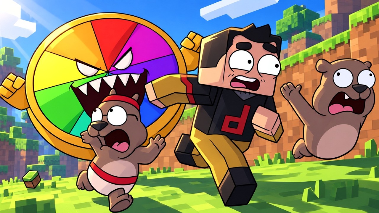 DEDSAFIO MINECRAFT 4 DÍA 1