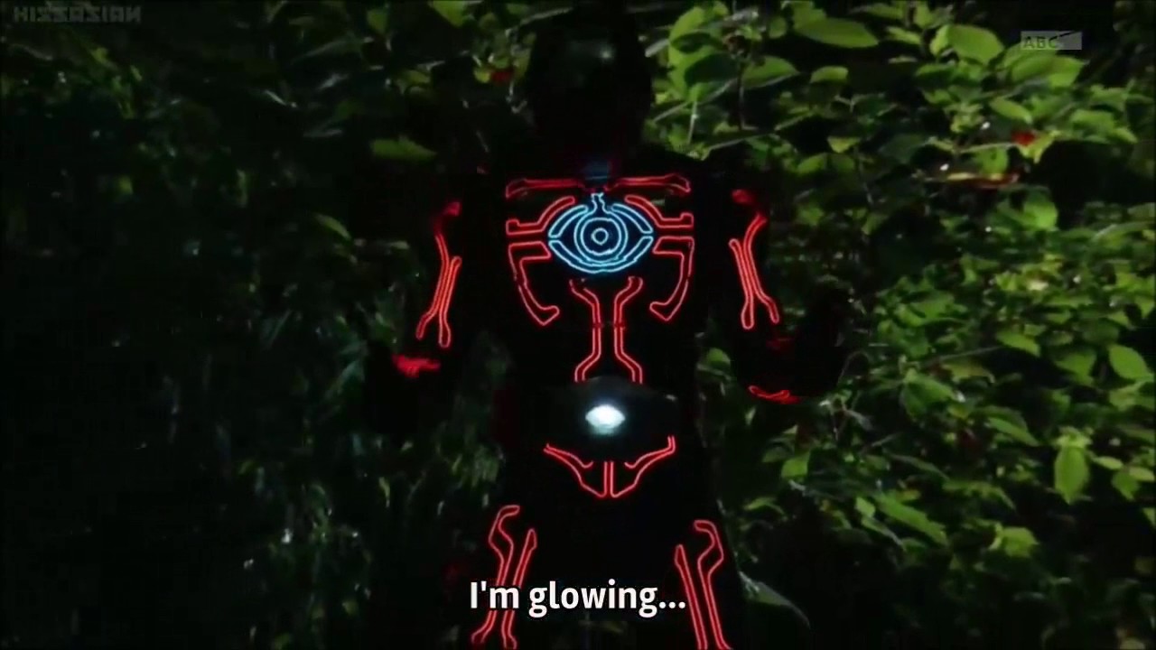 إعلان — 仮面ライダーゴースト