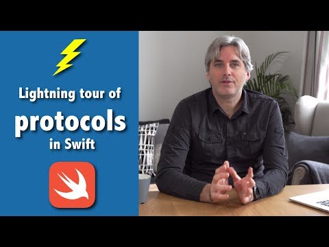 Protocols in Swift explained