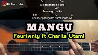 Download lagu Kunci Gitar MANGU - Fourtwnty ft Charita Utami | Chord Gampang Dan Lirik mp3 Download lagu Kunci Gitar MANGU - Fourtwnty ft Charita Utami | Chord Gampang Dan Lirik mp3