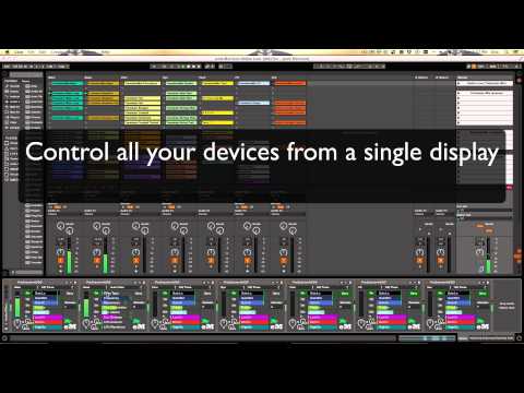 eraserMice proSessionHUDD Ableton Live Isotonik Studios