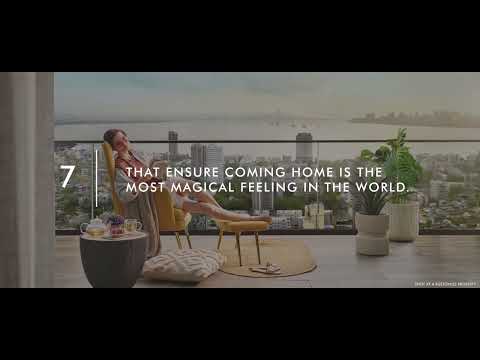 3D Tour Of Rustomjee 180 Bayview