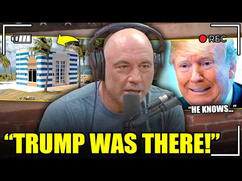 Joe Rogan TURNS On Trump Over Epstein Cover Up