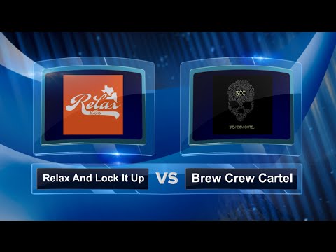 Relax and Lock It Up vs Brew Crew Cartel - Pool Play - Portland Kickball Open #PKO2016