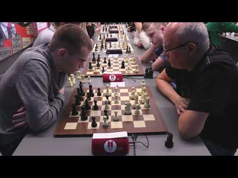 Кубок Москвы по блицу GM Хасангатин Рамиль (2358) - Камбур Евгений Петрович  (2183)