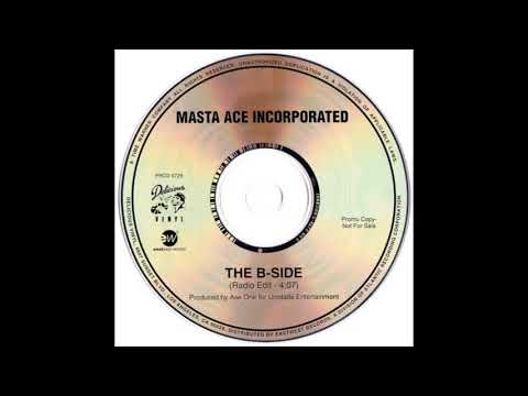 Masta Ace Incorporated - The B-Side (Radio Edit)