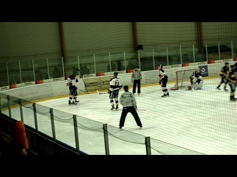 A-Lukko-Ässät 15.1.2016. Valtteri Tammen 1-2 maali !!