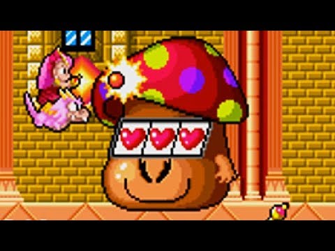 Wonder Boy III Monster Lair (Arcade) All Bosses (No Damage)