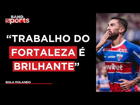 VITOR GUEDES E IVAN DRAGO ELOGIAM OS RESULTADOS E DESEMPENHO DO FORTALEZA EM 2024 | BOLA ROLANDO
