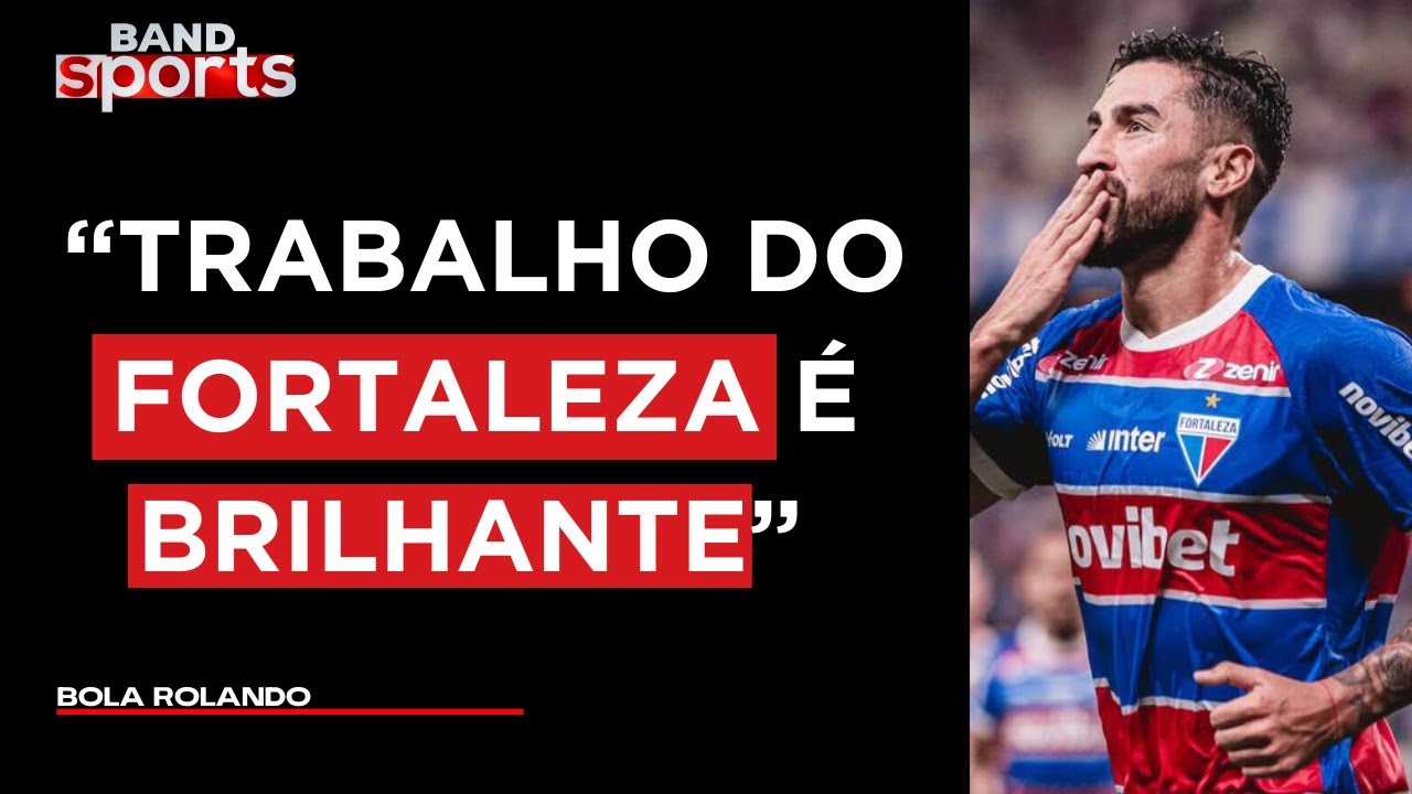 VITOR GUEDES E IVAN DRAGO ELOGIAM OS RESULTADOS E DESEMPENHO DO FORTALEZA EM 2024 | BOLA ROLANDO