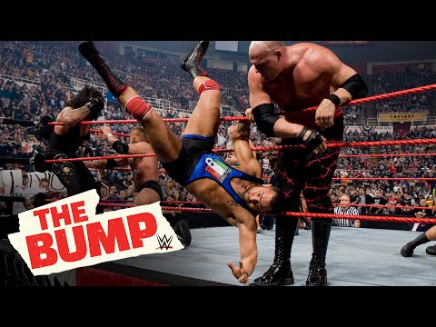 Why Kane targeted Santino Marella in the 2009 Royal Rumble Match: WWE’s The Bump, Jan. 27, 2021