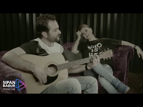 Nadide Sultan feat. Nezih Üçler - Vazgeç Kalbim (Resmi Video Klip)