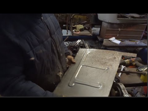 Metal Forming Bead Rolling 16 Gauge and Homemade Metal Brake
